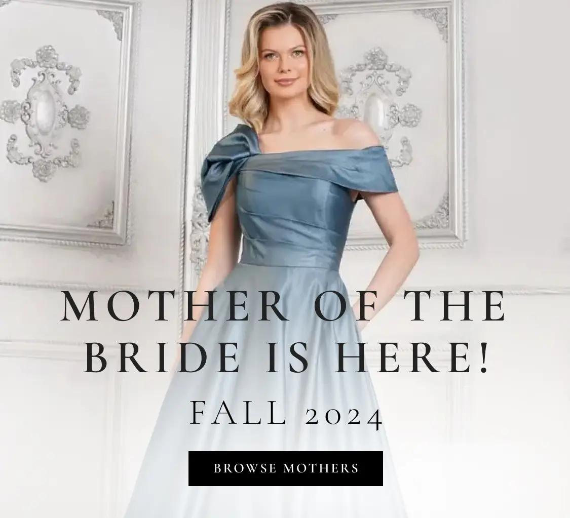 Mobile Mother of the Bride Fall 2024 Banner